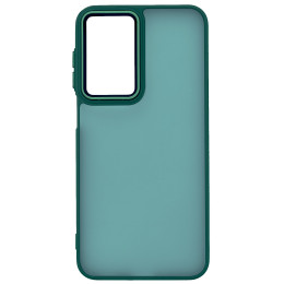 Чехол ArmorStandart Frame для Samsung A17 A175 Dark Green (ARM87014)