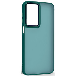 Чехол ArmorStandart Frame для Samsung A17 A175 Dark Green (ARM87014) 2