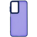 Чохол ArmorStandart Frame для Samsung A17 A175 Blue (ARM87013)
