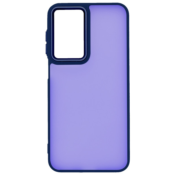 Чехол ArmorStandart Frame для Samsung A17 A175 Blue (ARM87013)