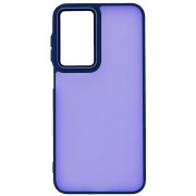 Чохол ArmorStandart Frame для Samsung A17 A175 Blue (ARM87013)