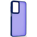 Чехол ArmorStandart Frame для Samsung A17 A175 Blue (ARM87013)