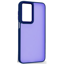 Чохол ArmorStandart Frame для Samsung A17 A175 Blue (ARM87013) 2