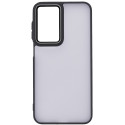 Чохол ArmorStandart Frame для Samsung A17 A175 Black (ARM87012)