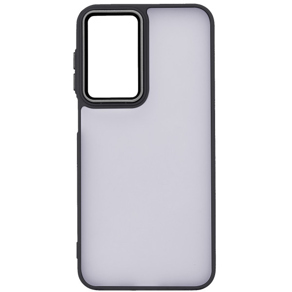 Чехол ArmorStandart Frame для Samsung A17 A175 Black (ARM87012)