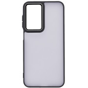 Чехол ArmorStandart Frame для Samsung A17 A175 Black (ARM87012)