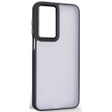 Чохол ArmorStandart Frame для Samsung A17 A175 Black (ARM87012)