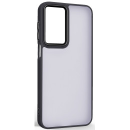 Чехол ArmorStandart Frame для Samsung A17 A175 Black (ARM87012) 2