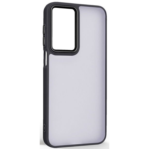 Чохол ArmorStandart Frame для Samsung A17 A175 Black (ARM87012)