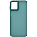 Чохол ArmorStandart Frame для Samsung A07 A075 Dark Green (ARM87009)
