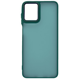 Чохол ArmorStandart Frame для Samsung A07 A075 Dark Green (ARM87009)