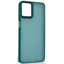 Чехол ArmorStandart Frame для Samsung A07 A075 Dark Green (ARM87009)