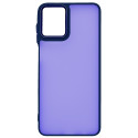 Чохол ArmorStandart Frame для Samsung A07 A075 Blue (ARM87008)