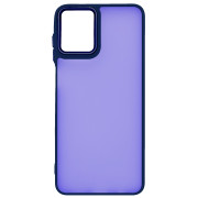 Чохол ArmorStandart Frame для Samsung A07 A075 Blue (ARM87008)