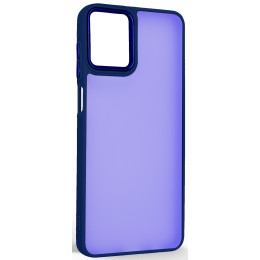 Чехол ArmorStandart Frame для Samsung A07 A075 Blue (ARM87008)