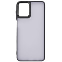 Чехол ArmorStandart Frame для Samsung A07 A075 Black (ARM87007)