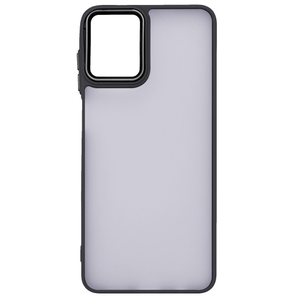 Чохол ArmorStandart Frame для Samsung A07 A075 Black (ARM87007)