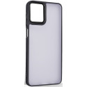 Чехол ArmorStandart Frame для Samsung A07 A075 Black (ARM87007)