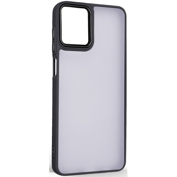 Чехол ArmorStandart Frame для Samsung A07 A075 Black (ARM87007)