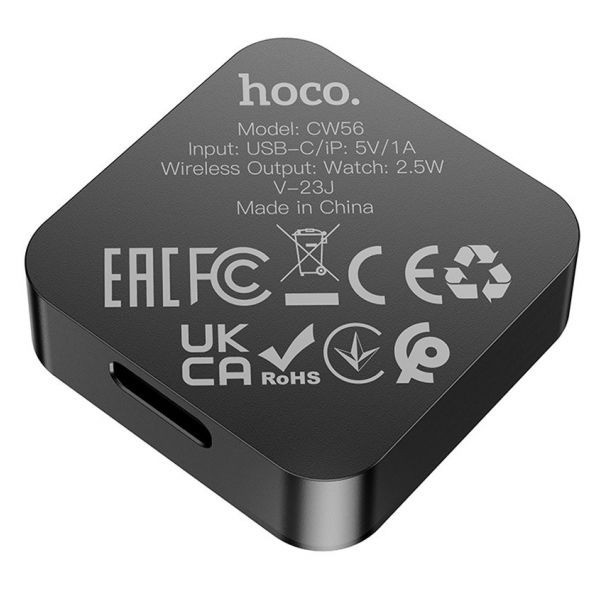 БЗУ Hoco CW56 for SAM watch Black
