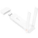 Wi-Fi адаптер Hoco HI40 White