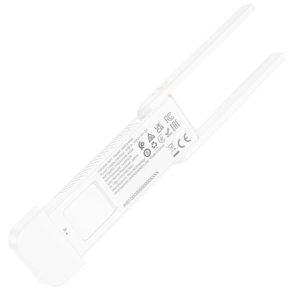 Wi-Fi адаптер Hoco HI40 White