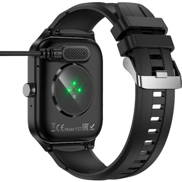 Зарядный кабель для Hoco Y26/Y27 Black