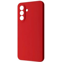 Чехол WAVE Colorful (TPU) для Samsung A17 A175 Red