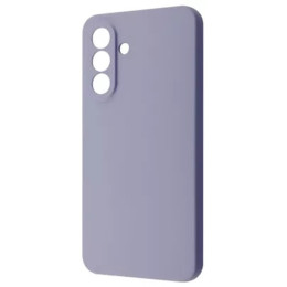 Чехол WAVE Colorful (TPU) для Samsung A17 A175 Lavender Gray