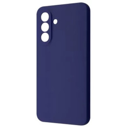 Чехол WAVE Colorful (TPU) для Samsung A17 A175 Blue
