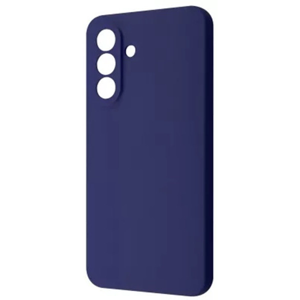 Чехол WAVE Colorful (TPU) для Samsung A17 A175 Blue