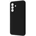 Чехол WAVE Colorful (TPU) для Samsung A17 A175 Black