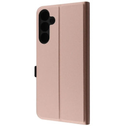 Чохол-книжка WAVE Flap для Samsung A17 A175 Pink Sand