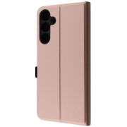Чохол-книжка WAVE Flap для Samsung A17 A175 Pink Sand