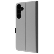 Чехол-книжка WAVE Flap для Samsung A17 A175 Gray