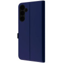 Чехол-книжка WAVE Flap для Samsung A17 A175 Blue