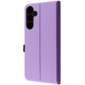 Чохол-книжка WAVE Flap для Samsung A17 A175 Light Purple