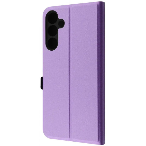 Чохол-книжка WAVE Flap для Samsung A17 A175 Light Purple