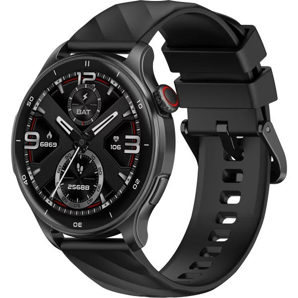 Смарт-часы Proove Terra with GPS Black (SWTR00006401)