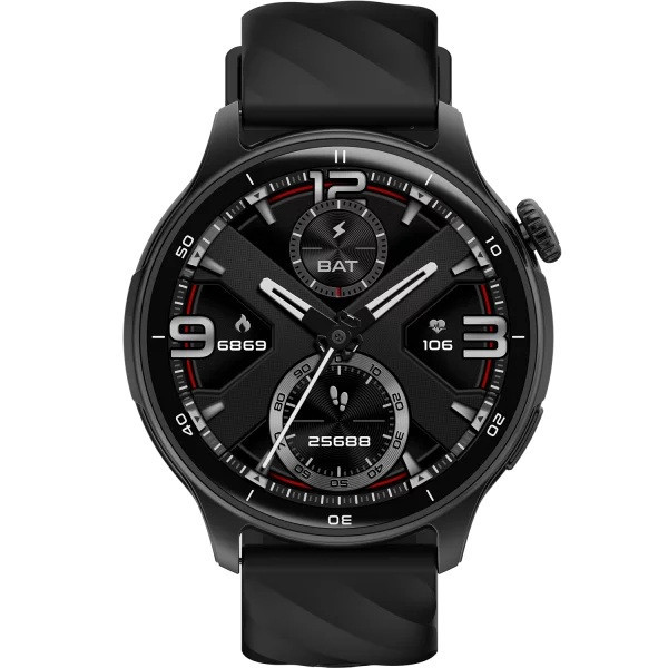 Смарт-часы Proove Terra with GPS Black (SWTR00006401)
