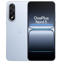 Смартфон OnePlus Nord 5 5G 12/512GB Dry Ice Global