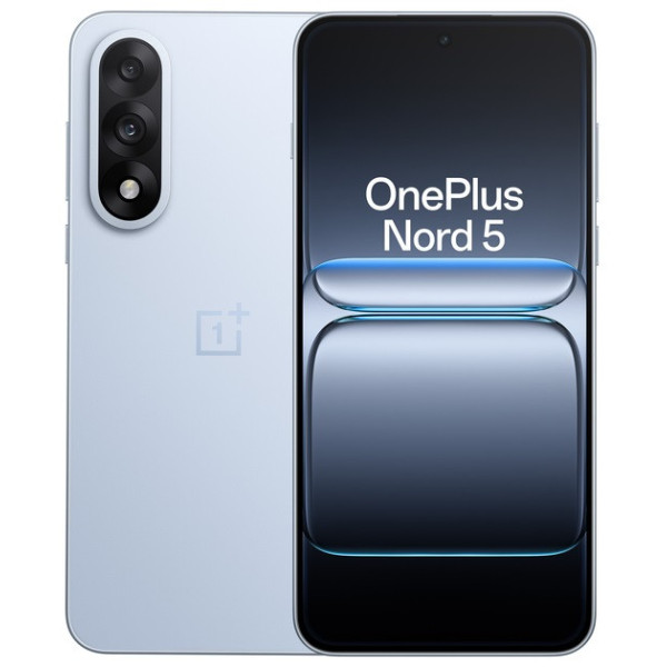Смартфон OnePlus Nord 5 5G 12/512GB Dry Ice Global