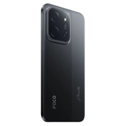 Смартфон Xiaomi Poco C85 8/256GB Black (No Adapter) Global UA