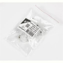 Конектор Cablexpert RJ-45 із позолоченими контактами 10шт (PLUG3UP6/10)