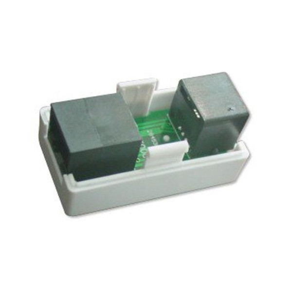 З'єднувач мережевих роз'ємів Cablexpert CAT. 5E RJ-45 (NCA-LC5E-001)