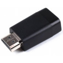 Адаптер Cablexpert HDMI-VGA Чорний (A-HDMI-VGA-001)