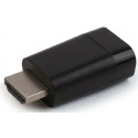 Адаптер Cablexpert HDMI-VGA Чорний (A-HDMI-VGA-001)