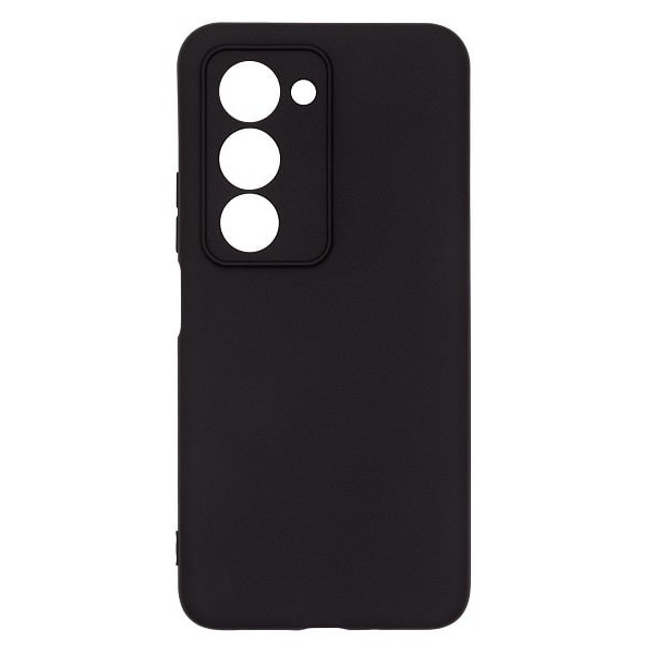 Чохол ArmorStandart Matte Slim Fit Camera Cov для Xiaomi Redmi 15 4G Black (ARM85430)
