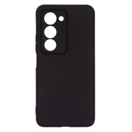 Чехол ArmorStandart Matte Slim Fit Camera Cov для Xiaomi Redmi 15 4G Black (ARM85430)