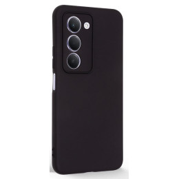 Чохол ArmorStandart Matte Slim Fit Camera Cov для Xiaomi Redmi 15 4G Black (ARM85430) 2